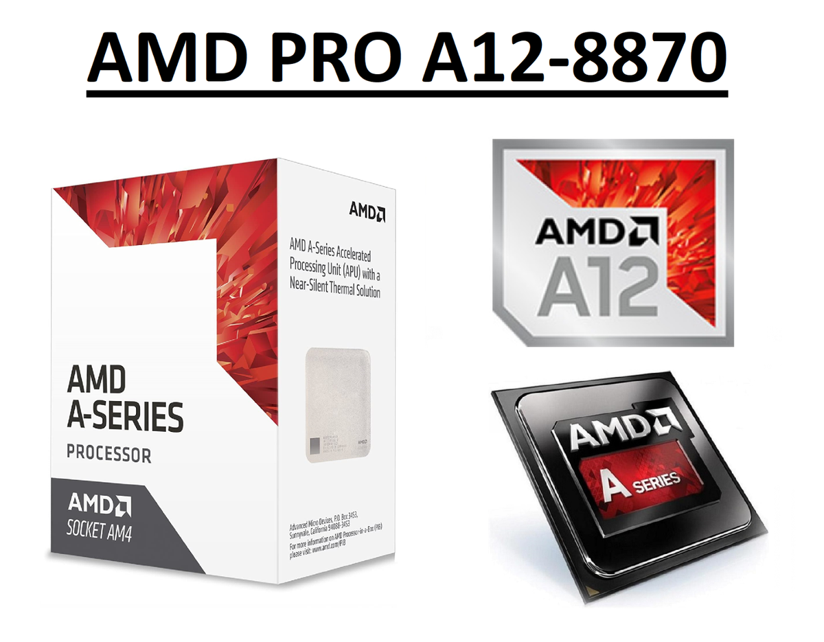 Radeon R7 Amd Quad Core A12 9800 Ad9800aum44ab AMD A12-Series A12