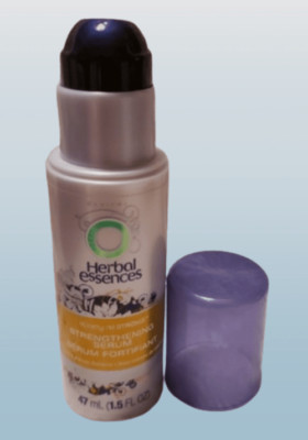 HERBAL ESSENCES Honey I'm Strong Strengthening Serum 1.5 oz 47 mL honey apricot