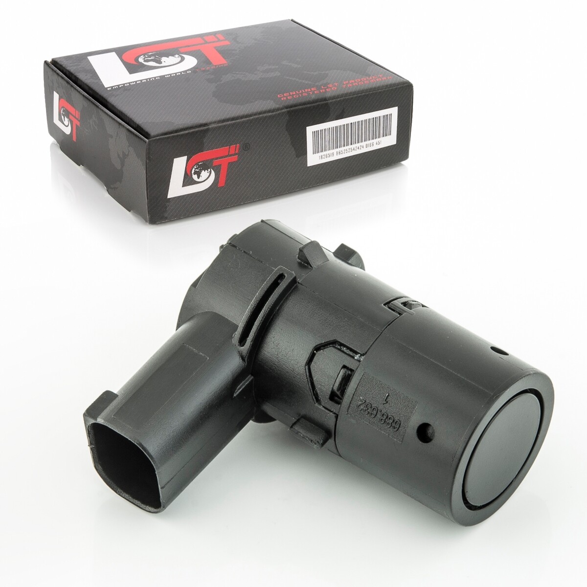 PDC Sensor Parking Aid Ultrasonic Front Rear For CITROEN C4 1 C4 Coupe