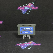 Quad Desert Fury GBA Game Boy Advance - Cart Only Excellent