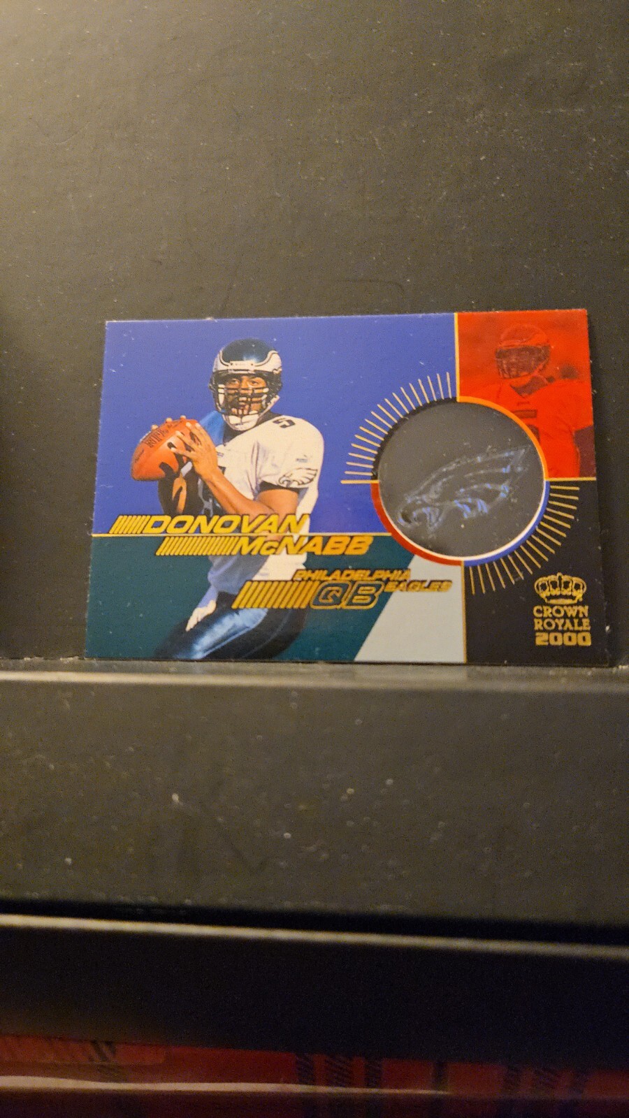 2000 Pacific Crown Royale - In the Pocket #10 Donovan McNabb
