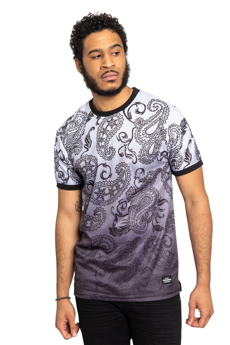 【美品】G/FORE SHORT SLEEVE T-SHIRTS BANDANA 美品】G/FORE SHORT SLEEVE T-SHIRTS BANDANA 美品】G/FORE
