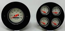 1947 1948 1949 1950 1951 1952 1953 Chevy Truck 5 Gauge Dash Panel Cluster