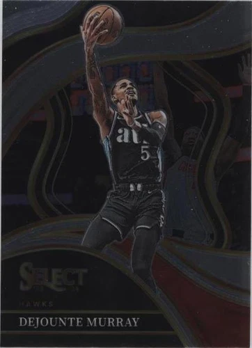 2023-24 Panini Select - Dejounte Murray #227