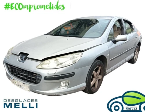 9646871777 Sistema Audio/Radio Cd para PEUGEOT 407 ST Confort Pack 2005 9017140 - Imagen 7 de 10