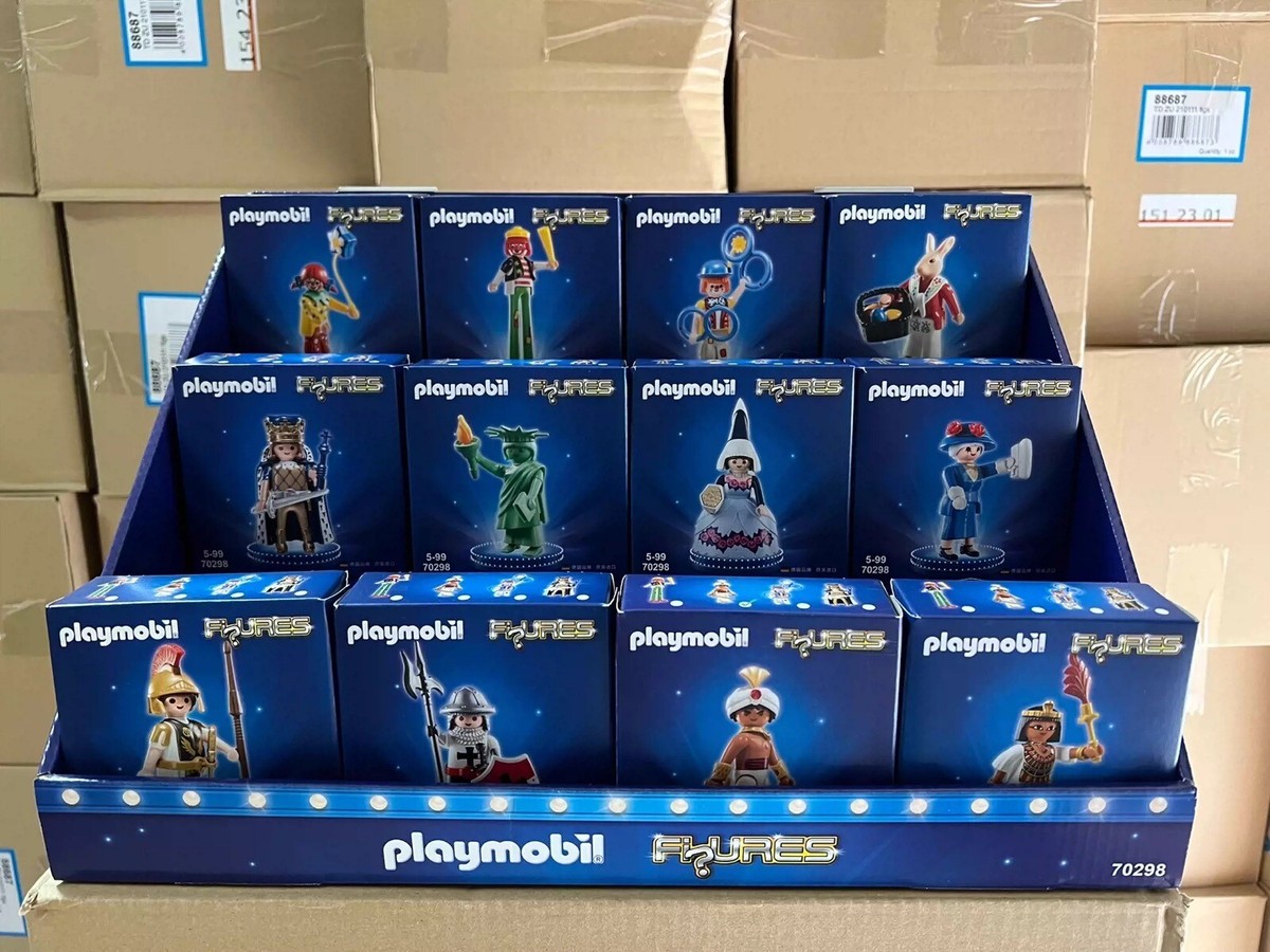 playmobil 50周年記念フィギュアセット 70298新品未開封！ playmobil 50th anniversary edition 70298 | eBay