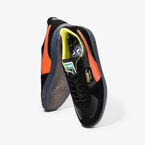 Kicks Lab × Puma Palermo MIJ KL Sport Schwarz 402421-01 Herren Größe - Bild 21 von 21