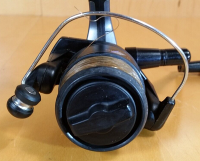 tsunami 5 star spinning rod Five TFSS-661MH Size:3/4 ounce Displayed Catching baitfish using a Boat cast and spin
