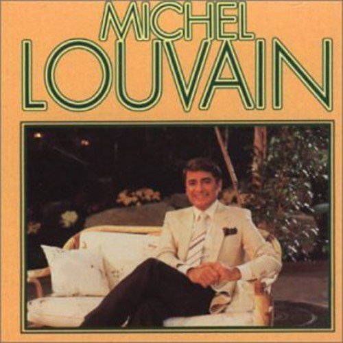 Michel Louvain Michel Louvain (CD)