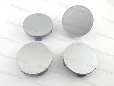4x Capuchons Centre Moyeu 57 mm / 62 mm Cache-moyeux alliage jante fits: TOYOTA