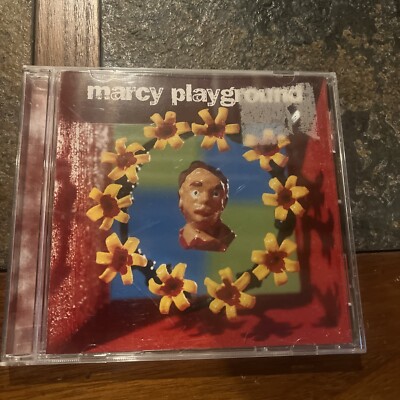 Marcy Playground by Marcy Playground (CD, 1997)
