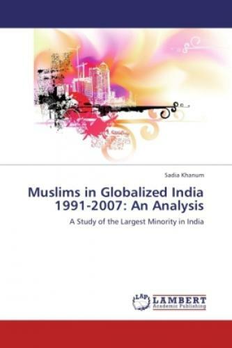 Thumbnail - Muslims In Globalized India 1991-2007: An Analysis A Study Of The