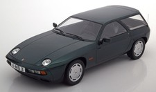 Porsche 928 S Turbo Artz Break 1979 Dark Green Premium X Prx18002 1/18 Grun