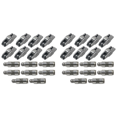 16x Schlepphebel 16x Hydrostössel Für Audi VW Seat Skoda 1.6 2.0 TDI 4 Zylinder