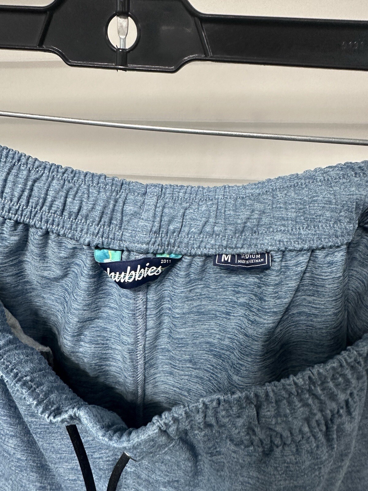 Chubbies Men's Shorts Size M 4” Elastic Waist