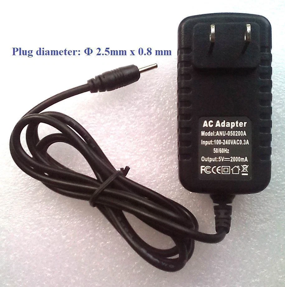 Rca tablet charger deals