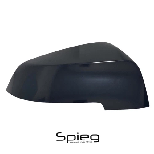Side Mirror Cover for BMW F10 F12 5Series 6Series Paint to Match Passenger Side