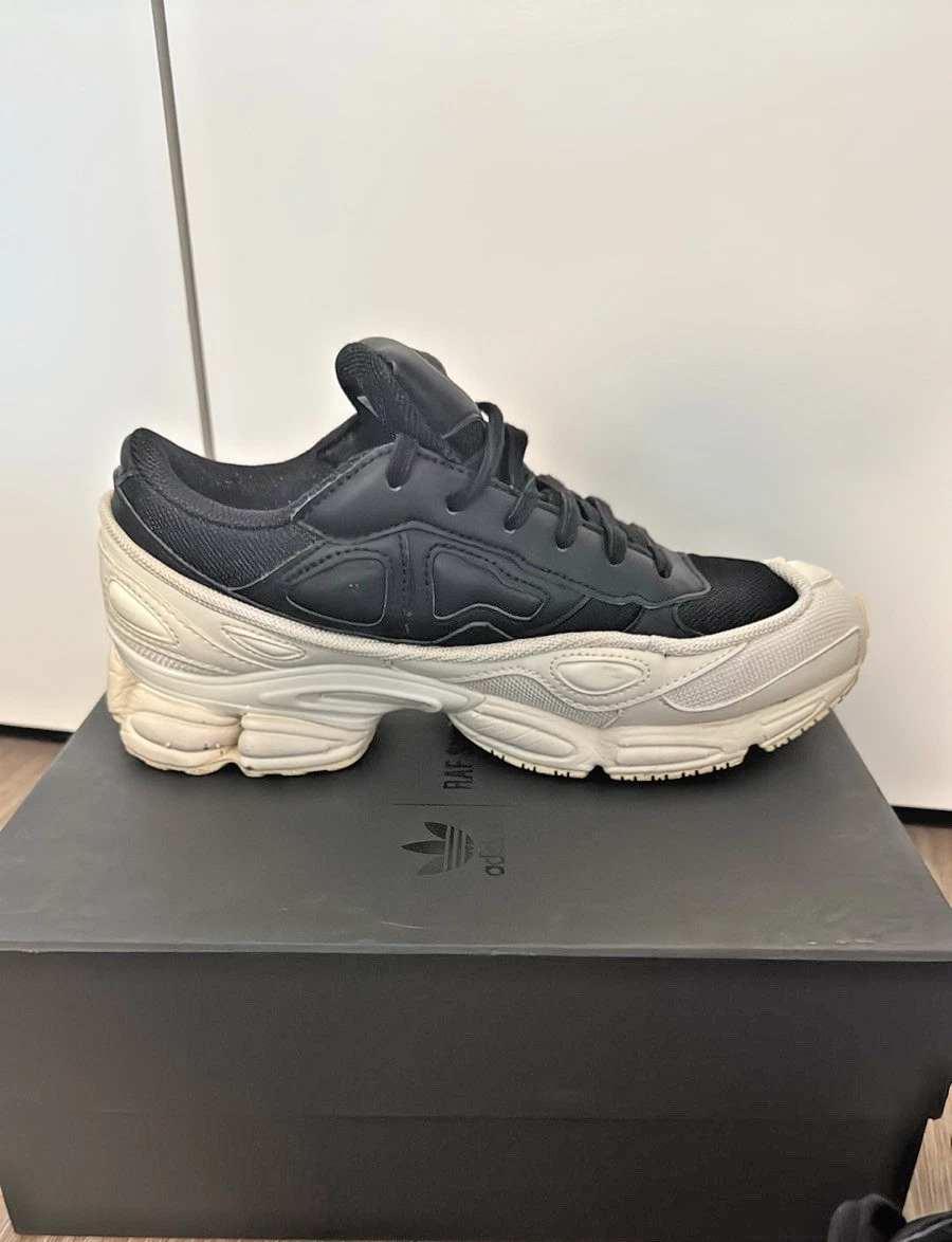 adidas Raf Simons x Ozweego Cream White for Sale | Authenticity