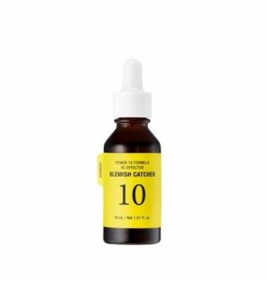 IT'S SKIN Power 10 Formula VC Effector Essence 1.01OZ Blemish catcher K beauty