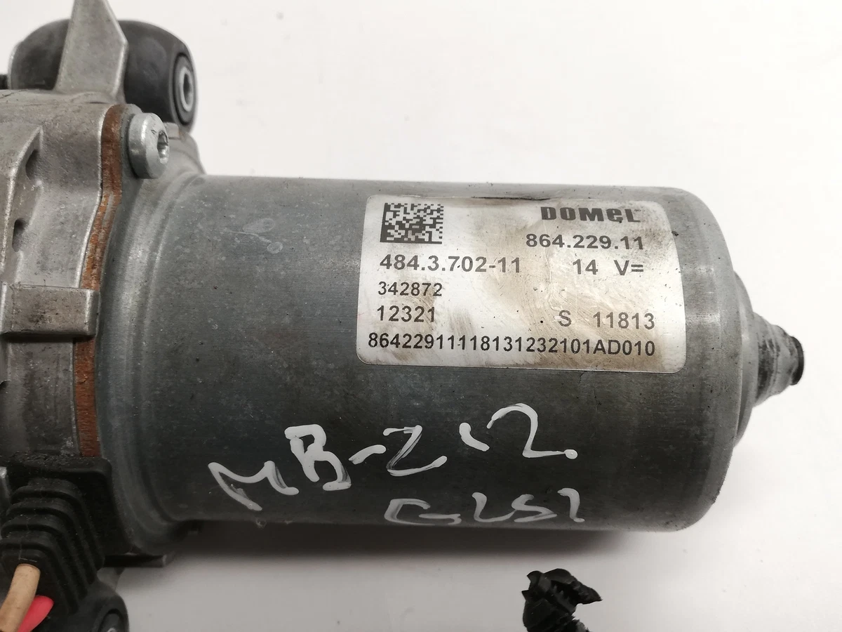 MERCEDES-BENZ E W212 Vacuum Pump A0004302832 2.1 Diesel 