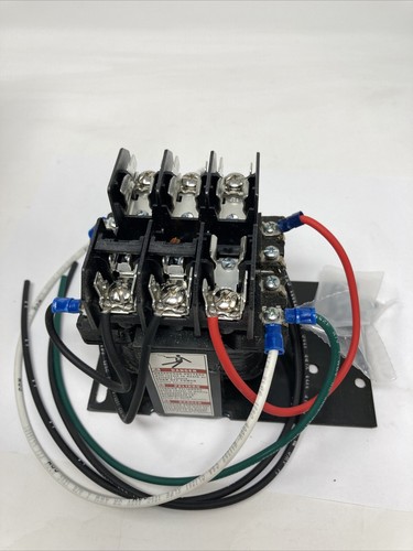 SQUARE D 9999CPT1D3 FUSED COMBO KIT TRANSFORMER - Picture 4 of 6