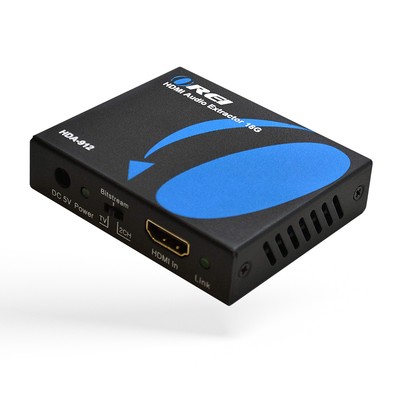 HDMI Audio Extractor Converter - SPDIF + 3.5mm Output (HDA-912)