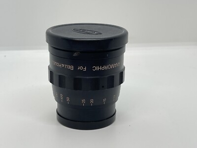 ※訳 Bell＆Howell 2X Anamorphic アナモルフィック Bell & Howell Anamorphic Projection Lens - Single Focus 2x