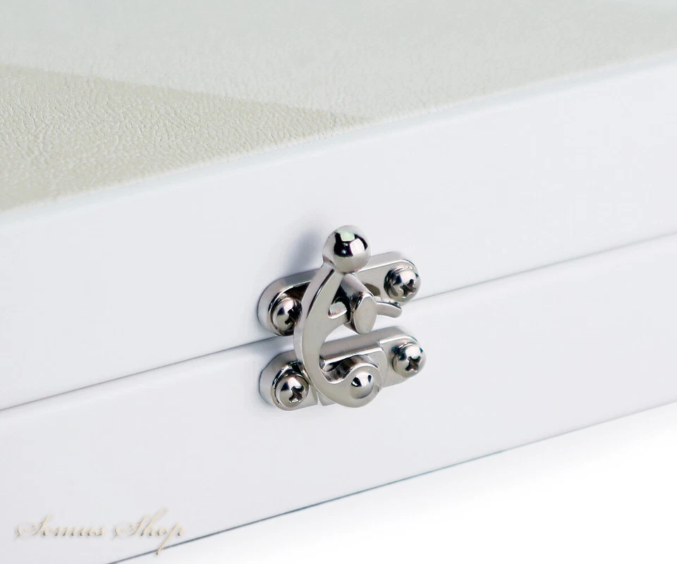 Luxe Tendance Amateur Backgammon XXL Tavla Jeu De Société Tendance Marron - Photo 3/4