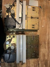 2 Units 1970-80 s Rowe AMI 125 Watt Stereo Am...