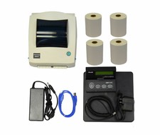 mail scale and postage printer