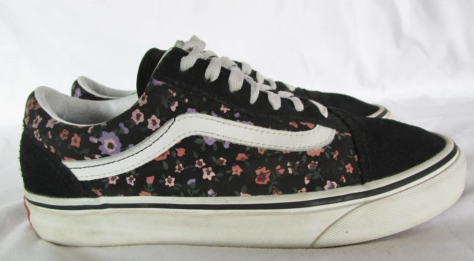 Zapato de skate Van's para hombre talla 6 para mujer talla 7,5 Foto 2 de 4