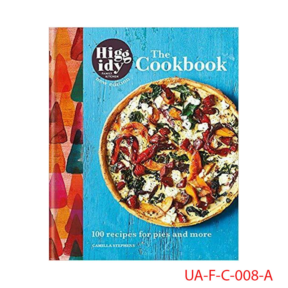 The Higgidy Cookbook: 100 recipes for pies and more-Camilla S .9 - Image 7