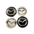 <!--F#f_0-->For MAZDA 4pcs 57mm 3 6 CX-4 5 7 wheel Center Caps hubcaps High style after 2012<!--F/-->