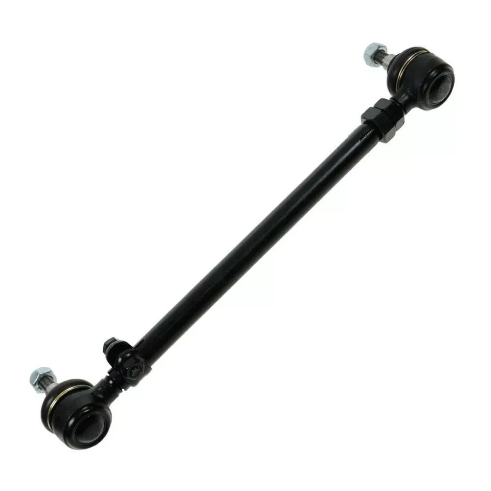 New Inner Outer Tie Rod Assembly Set of 2 Piece For 1977-1985 Mercedes Benz 300D - Image 2 of 4