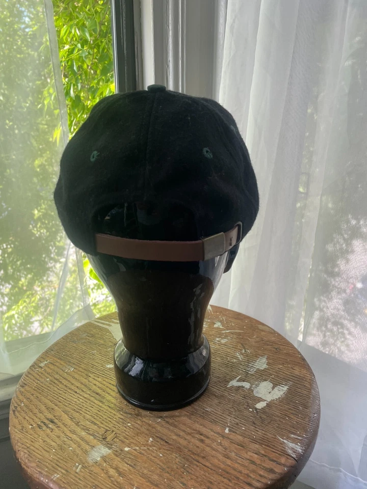 Sombrero Disney Feliz Blancanieves y los siete enanitos bordado PAPÁ correa trasera vintage Foto 3 de 4