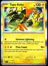 Pokemon TCG Tapu Koko 065/191 2024 Surging Sparks Holo Rare Card - NM
