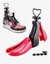 Shoe Stretcher, New Boot Stretcher Women Men, 4-Way Stretchable, for Shaping ...