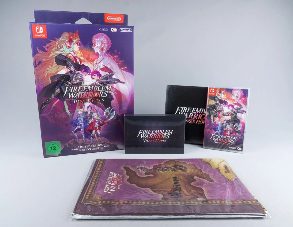 Análisis Fire Emblem Warriors: Three Hopes, uno de los mejores musous