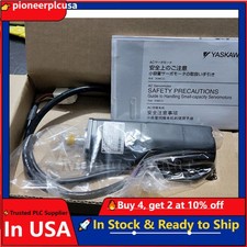 NEW Yaskawa SGM-08A312 AC Servo Motor SGM08A312 1PCS
