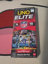 UNO Elite NFL 2025 Core Edition Football Booster Set