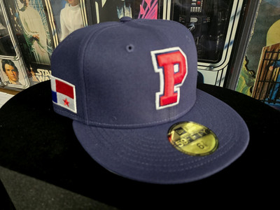 New Era 6 7/8 PANAMA Baseball 2026 World Baseball Classic 59FIFTY Hat Cap