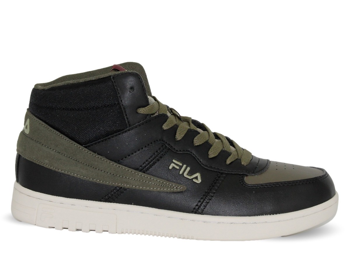 Кроссовки Fila Herrenschuhe FFM019383158 NOCLAF MID Schwarz