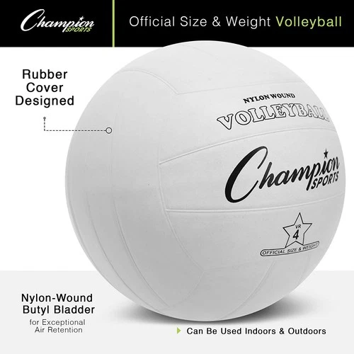 Champion Sports Volleyball - Thumbnail 5