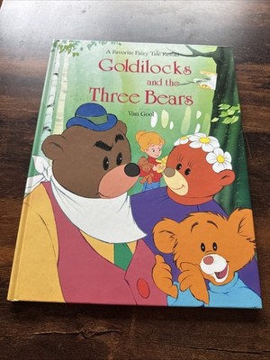 Goldilocks and the Three Bears BG4