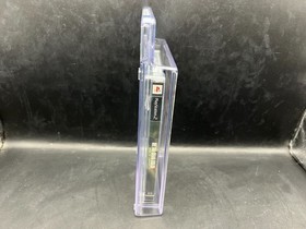 Metal Gear Solid 2 Sons of Liberty PS2 CGC 9.8 A+ FACTORY SEALED MINT WATA VGA