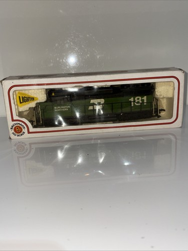 Originalverpackte Bachmann Burlington Northern EMD GP30 Diesellok 41-0630-03 1C22 | Condition: Used