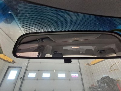 Rear View Mirror Without Automatic Dimming Fits 10-24 SOUL 3870684