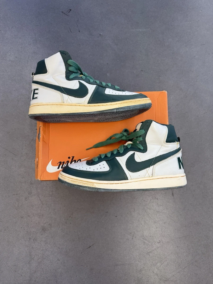 Las mejores ofertas en Nike Terminator Vintage High Noble Green | eBay