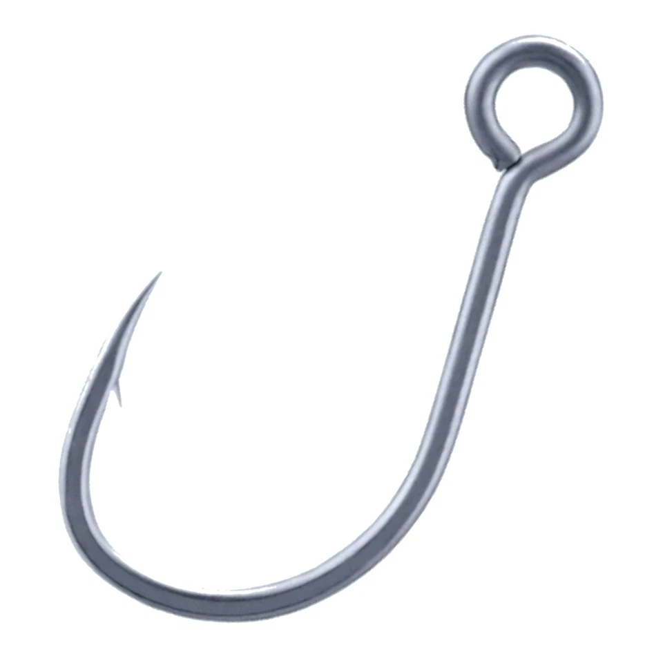 BKK IMP-MT - Kunstköderhaken, Angelhaken, Einzelhaken, Raubfischhaken, Haken