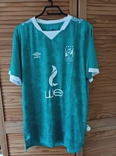 BNWT Al Ahly SC Fan Jersey Size UK XXL